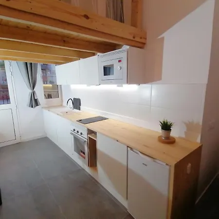 Apartment New & Modern Loft